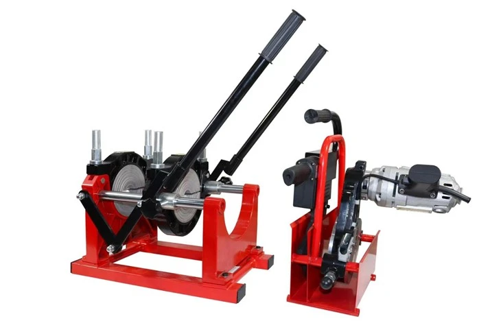 160mm Manual Butt Fusion Welding Machine
