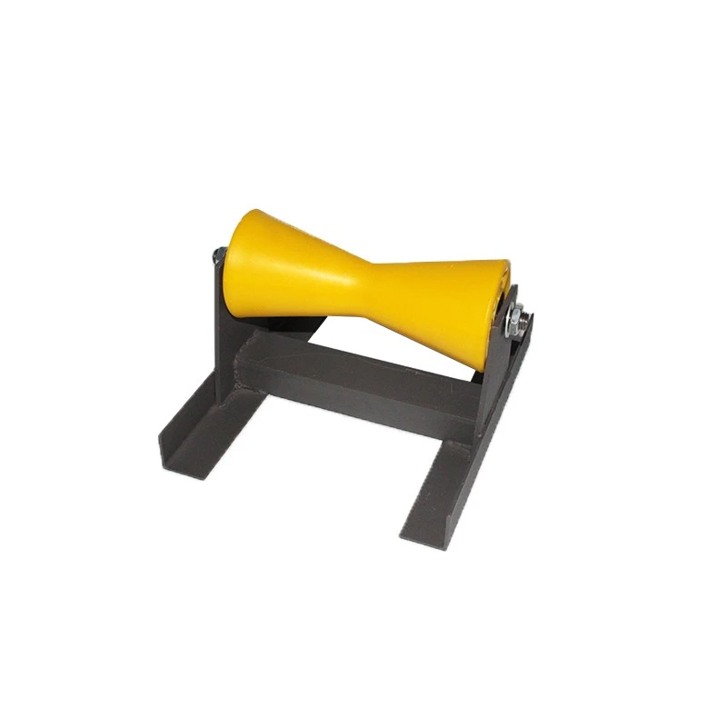200mm HDPE Plastic Pipe Welding Roller