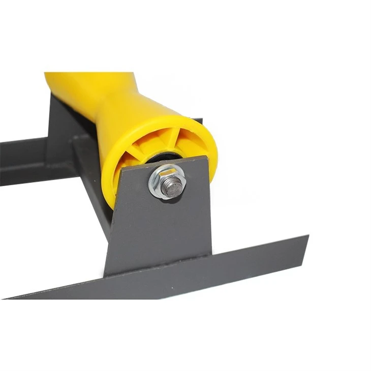 200mm PE Plastic Pipe Welding Roller