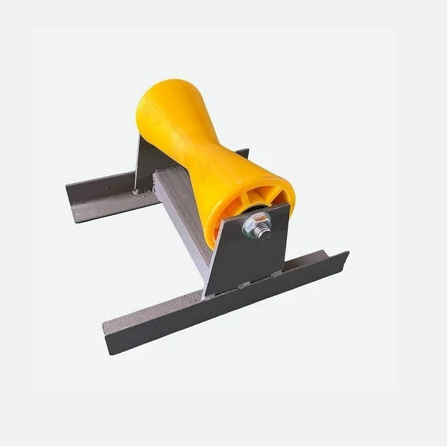 200mm PE Plastic Pipe Welding Roller