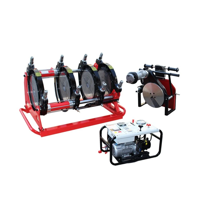315mm PE Butt Welding Machine