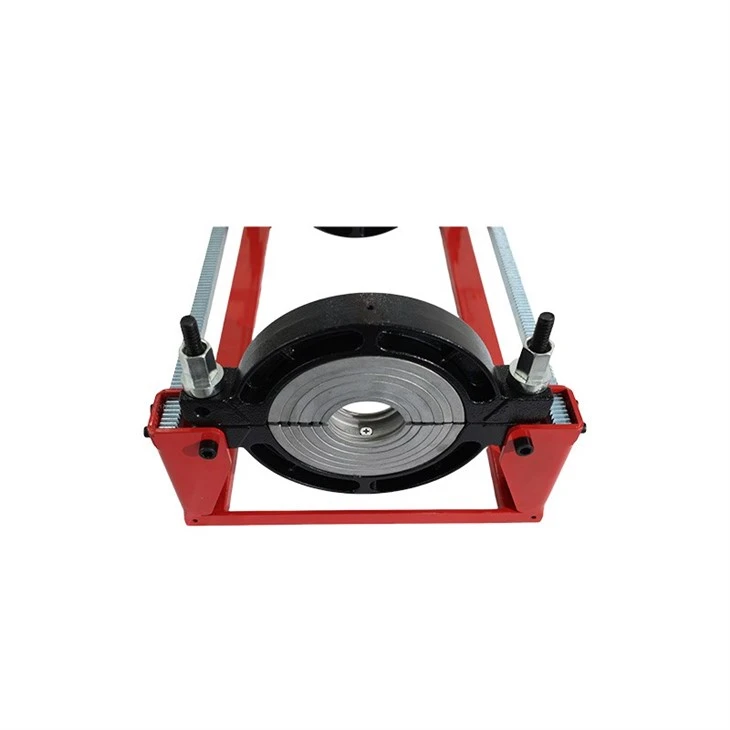 90-250mm Butt Fusion Welding Machine Tensioner For Electrofusion Fitting high quality 90-250mm Butt Fusion Welding Machine Tensioner For Electrofusion Fitting high quality