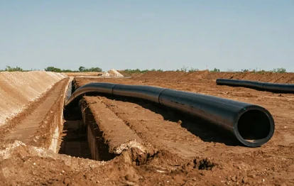 Þekkingarpunktur: Af hverju að velja HDPE plaströr fyrir áveituverkefni