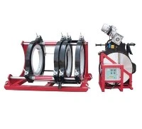 1000mm HDPE rörsuðuvél